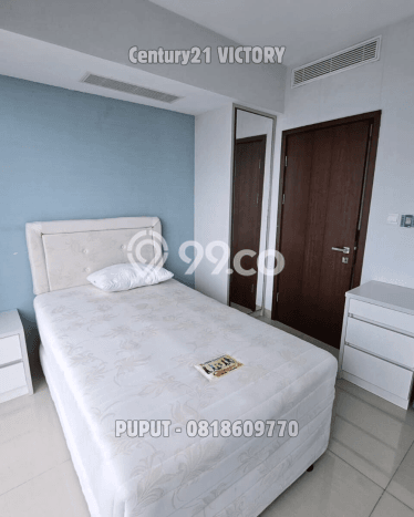 Apartemen Favorit Nyaman Dijual di Tangerang dengan 2 Kamar Tidur Apartemen Favorit Nyaman Dijual di Tangerang dengan 2 Kamar Tidur