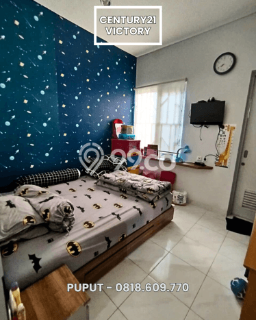 For Sale Hunian Rumah Terawat 4 KT di Gading Serpong, Tangerang For Sale Hunian Rumah Terawat 4 KT di Gading Serpong, Tangerang