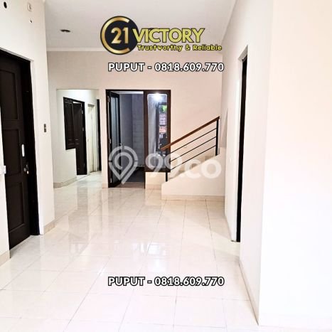 Dijual Rumah Eksklusif 3 KT di Gading Serpong, Tangerang Dijual Rumah Eksklusif 3 KT di Gading Serpong, Tangerang