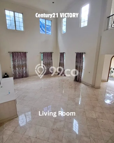 Rumah sewa siap pakai 4 KT di Lippo Karawaci, Tangerang Rumah sewa siap pakai 4 KT di Lippo Karawaci, Tangerang