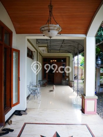 Jual Rumah Mewah Megah Dengan View Cantik di Banjar Wijaya, Tangerang Jual Rumah Mewah Megah Dengan View Cantik di Banjar Wijaya, Tangerang