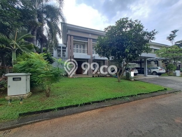 Hunian Super Mewah dengan Akses Paling Strategis di Alam Sutera, Tangerang Hunian Super Mewah dengan Akses Paling Strategis di Alam Sutera, Tangerang