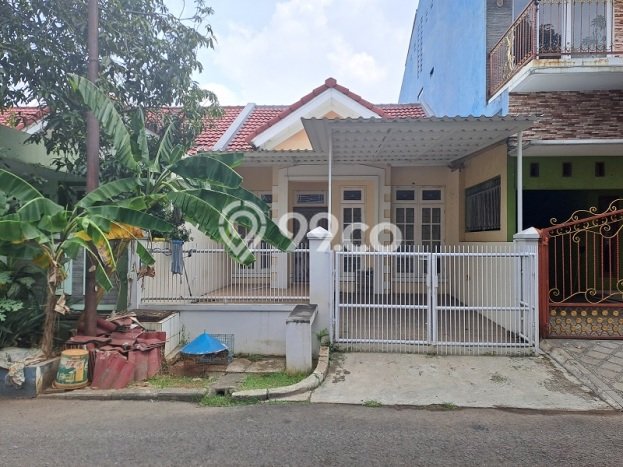 Jual Rumah Modern 2 KT di Banjar Wijaya, Tangerang Jual Rumah Modern 2 KT di Banjar Wijaya, Tangerang