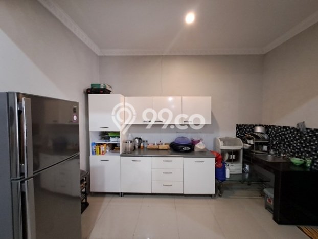 Rumah Mewah LB 150m2 Siap Huni Desain Elegan di Banjar Wijaya, Tangerang Rumah Mewah LB 150m2 Siap Huni Desain Elegan di Banjar Wijaya, Tangerang