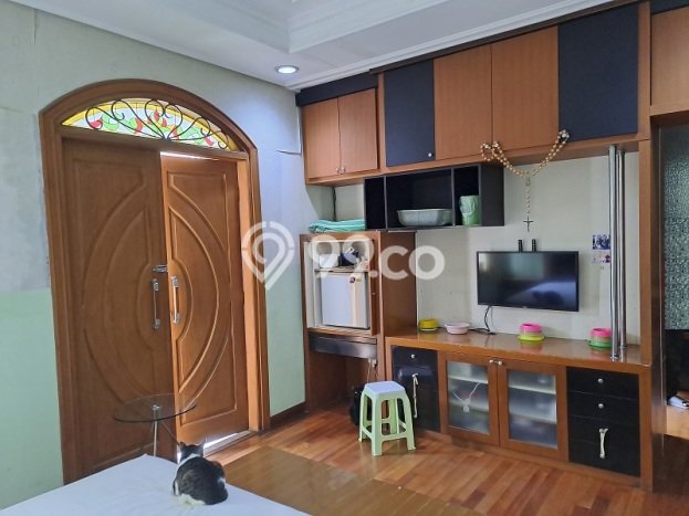 Rumah Luas Asri 3 KT Siap Pakai di Banjar Wijaya Tangerang Rumah Luas Asri 3 KT Siap Pakai di Banjar Wijaya Tangerang