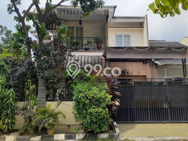 Rumah Elit LB 200m2 Siap Pakai Desain Elegan di Banjar Wijaya, Tangerang Rumah Elit LB 200m2 Siap Pakai Desain Elegan di Banjar Wijaya, Tangerang