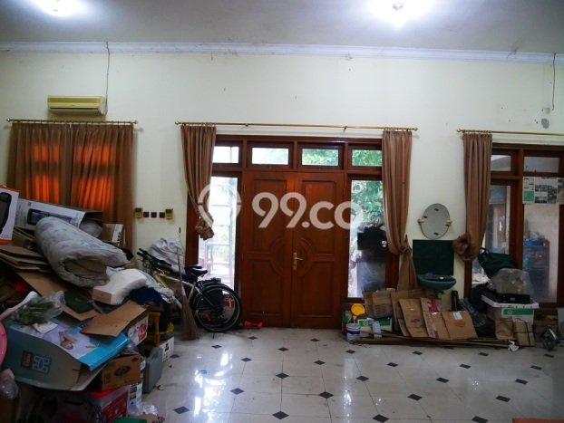 Jual Rumah Mewah Megah Dengan View Cantik di Banjar Wijaya, Tangerang Jual Rumah Mewah Megah Dengan View Cantik di Banjar Wijaya, Tangerang