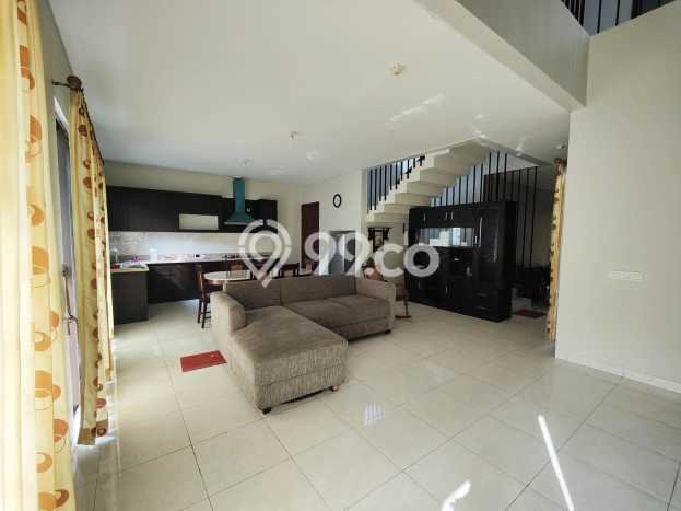 Rumah Luxury Modern Tanpa Renovasi di BSD The Green Tangerang Rumah Luxury Modern Tanpa Renovasi di BSD The Green Tangerang
