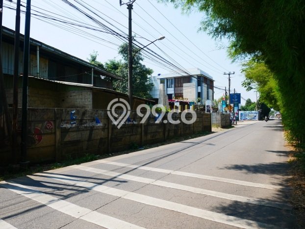 Lahan Kosong Dijual di Bogor dengan Area 1050m2 Lahan Kosong Dijual di Bogor dengan Area 1050m2