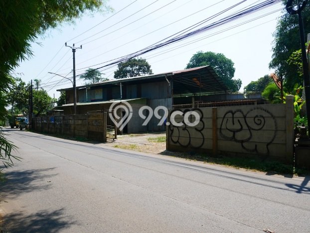 Lahan Kosong Dijual di Bogor dengan Area 1050m2 Lahan Kosong Dijual di Bogor dengan Area 1050m2