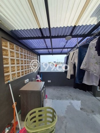 Hunian Eksklusif Siap Huni LT 105m2 di Cipondoh, Tangerang Hunian Eksklusif Siap Huni LT 105m2 di Cipondoh, Tangerang