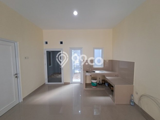 Rumah Modern 2 KT di BSD Nusaloka Tangerang Unfurnished Rumah Modern 2 KT di BSD Nusaloka Tangerang Unfurnished
