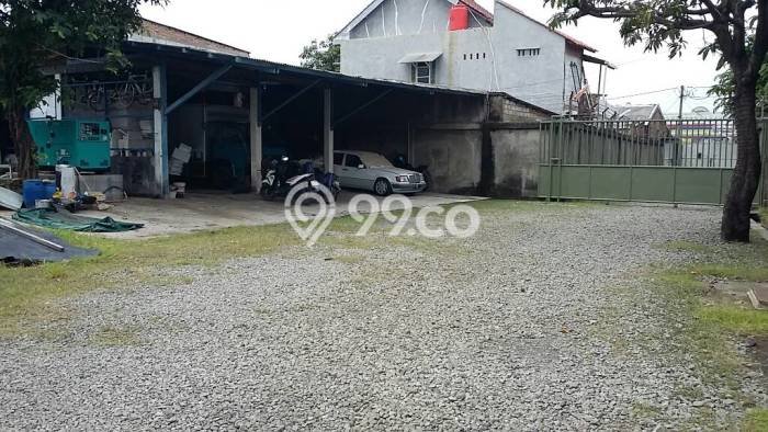 Gudang Dijual di Jakarta Barat LT 4300m2 & LB 975m2 Lokasi Terbaik! Gudang Dijual di Jakarta Barat LT 4300m2 & LB 975m2 Lokasi Terbaik!