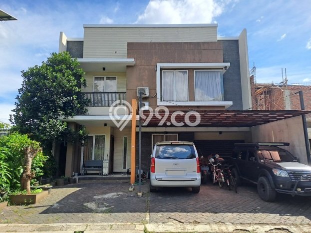 Hunian Elit LB 432m2 Siap Huni Desain Elegan di Alam Sutera, Tangerang Hunian Elit LB 432m2 Siap Huni Desain Elegan di Alam Sutera, Tangerang