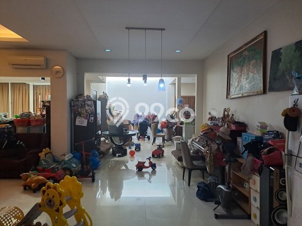 Hunian Elit LB 432m2 Siap Huni Desain Elegan di Alam Sutera, Tangerang Hunian Elit LB 432m2 Siap Huni Desain Elegan di Alam Sutera, Tangerang