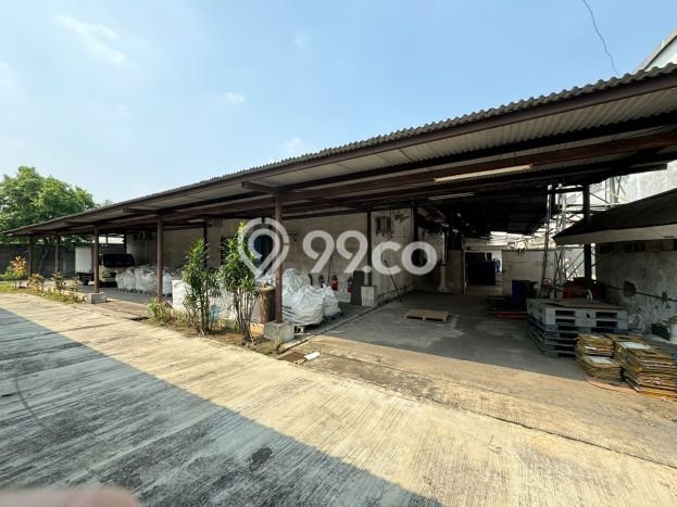 Pabrik Dijual di Kawasan Neglasari, Tangerang Harga Kompetitif Pabrik Dijual di Kawasan Neglasari, Tangerang Harga Kompetitif