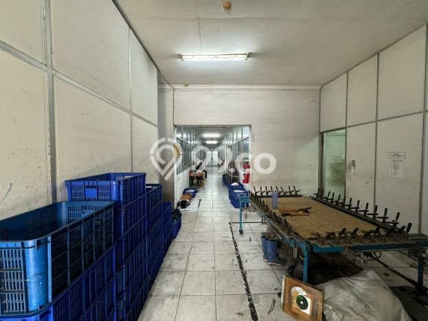 Pabrik Dijual di Kawasan Neglasari, Tangerang Harga Kompetitif Pabrik Dijual di Kawasan Neglasari, Tangerang Harga Kompetitif