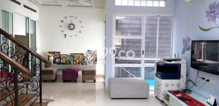 Rumah Luxury Modern Siap Huni di BSD The Green Tangerang Rumah Luxury Modern Siap Huni di BSD The Green Tangerang