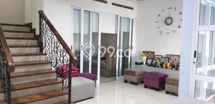Rumah Luxury Modern Siap Huni di BSD The Green Tangerang Rumah Luxury Modern Siap Huni di BSD The Green Tangerang