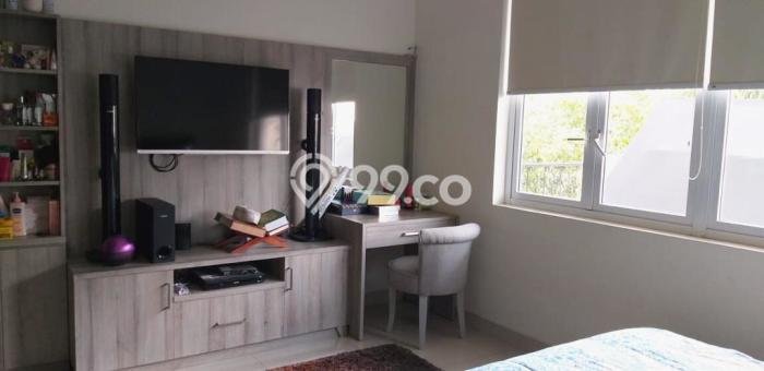Rumah Luxury Modern Siap Huni di BSD The Green Tangerang Rumah Luxury Modern Siap Huni di BSD The Green Tangerang