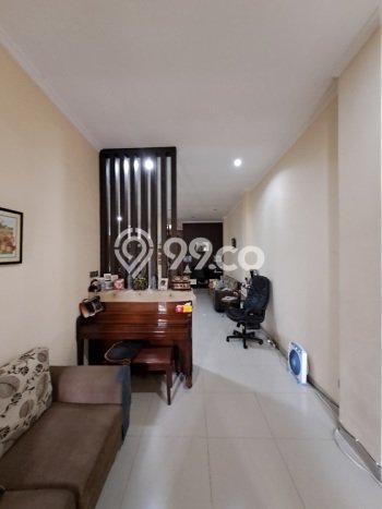 Dijual Rumah Modern 4 KT di Banjar Wijaya, Tangerang Dijual Rumah Modern 4 KT di Banjar Wijaya, Tangerang