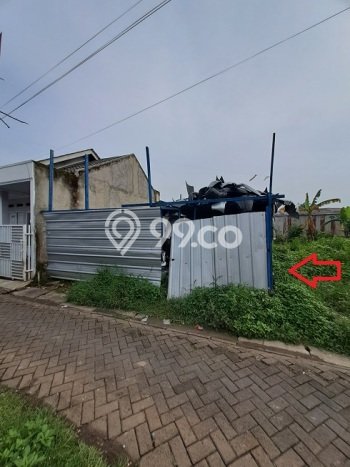 Tanah di Pinang, Tangerang Luas 73m2 Dijual Segera Tanah di Pinang, Tangerang Luas 73m2 Dijual Segera