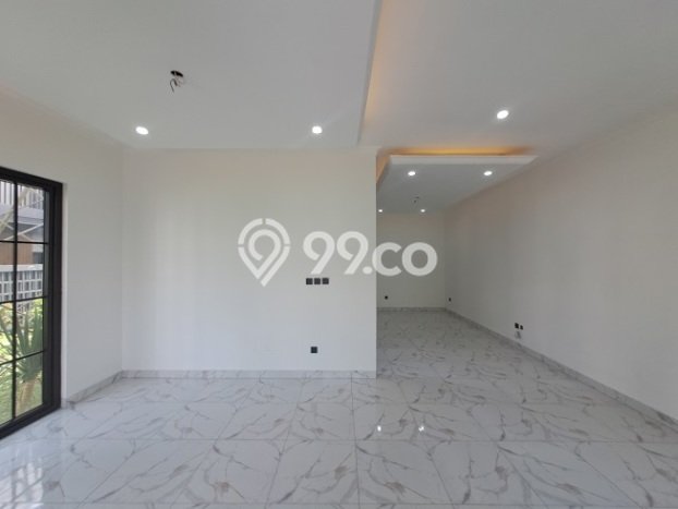 Rumah Elit Modern Siap Huni di BSD The Icon Tangerang Rumah Elit Modern Siap Huni di BSD The Icon Tangerang