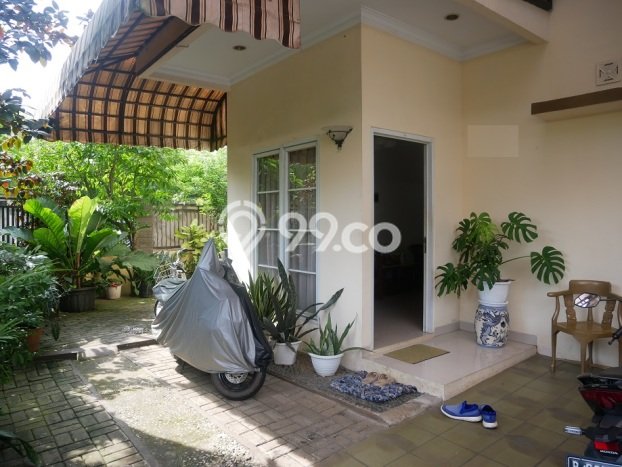 Rumah Elit LB 200m2 Siap Pakai Desain Elegan di Banjar Wijaya, Tangerang Rumah Elit LB 200m2 Siap Pakai Desain Elegan di Banjar Wijaya, Tangerang