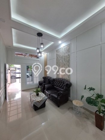 Dijual Rumah Modern 3 KT di BSD Griya Loka, Tangerang Dijual Rumah Modern 3 KT di BSD Griya Loka, Tangerang
