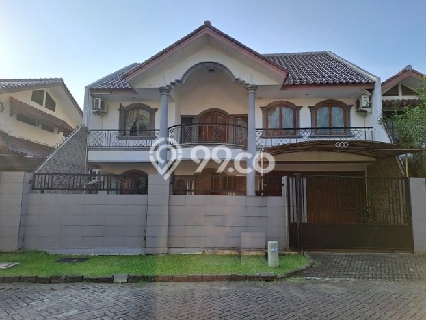 Rumah Elit Modern Siap Huni di Modernland Tangerang Rumah Elit Modern Siap Huni di Modernland Tangerang