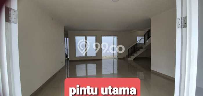 Rumah Elit Modern Siap Huni di Modernland Tangerang Rumah Elit Modern Siap Huni di Modernland Tangerang