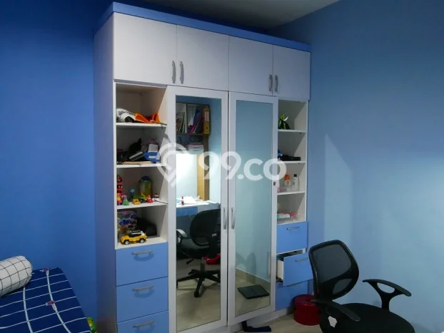 Hunian Cantik Modern Lb 117m2 di Cipondoh, Tangerang Hunian Cantik Modern Lb 117m2 di Cipondoh, Tangerang