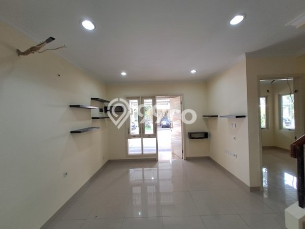 Rumah Modern 3 Kamar LT 99m2 di Gading Serpong Scientia Garden Rumah Modern 3 Kamar LT 99m2 di Gading Serpong Scientia Garden