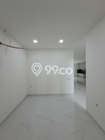 Rumah Mewah LB 365m2 Siap Pakai Desain Elegan di BSD De Park, Tangerang Rumah Mewah LB 365m2 Siap Pakai Desain Elegan di BSD De Park, Tangerang