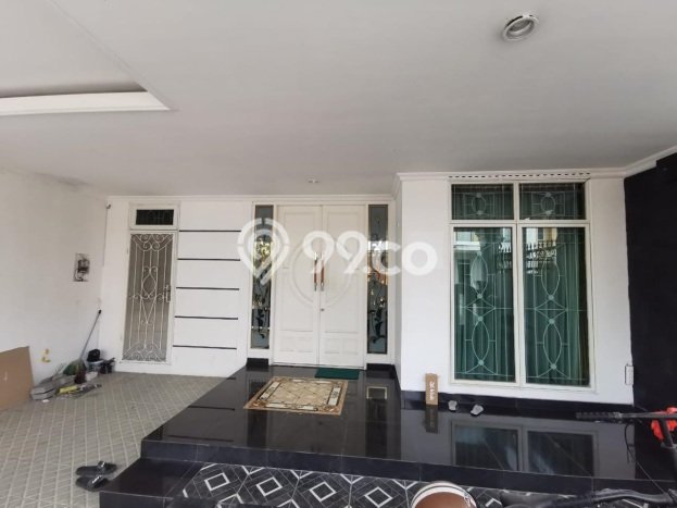 Jual Rumah Eksklusif 4 KT di Modernland, Tangerang Jual Rumah Eksklusif 4 KT di Modernland, Tangerang