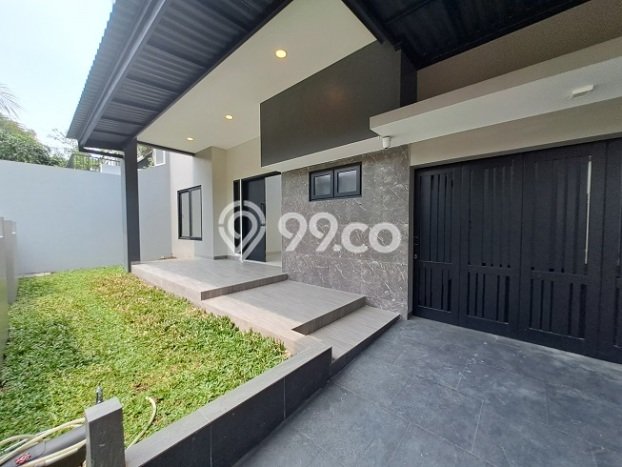 Jual Rumah Mewah Elegan Dengan View Eksklusif di BSD Puspita Loka, Tangerang Jual Rumah Mewah Elegan Dengan View Eksklusif di BSD Puspita Loka, Tangerang