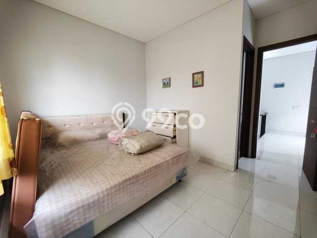 Rumah Luxury Modern Tanpa Renovasi di BSD The Green Tangerang Rumah Luxury Modern Tanpa Renovasi di BSD The Green Tangerang