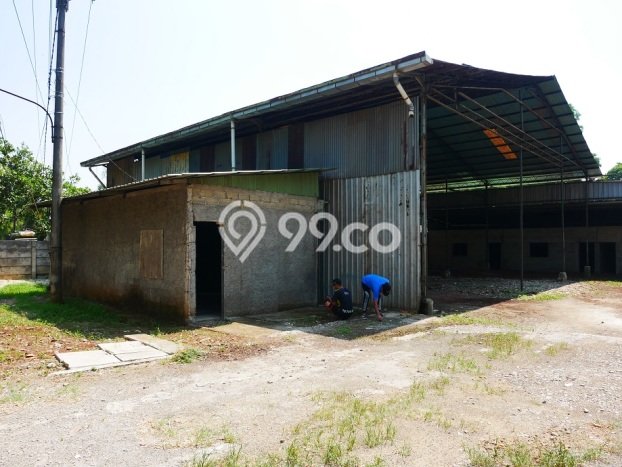 Lahan Kosong Dijual di Bogor dengan Area 1050m2 Lahan Kosong Dijual di Bogor dengan Area 1050m2