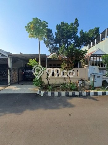 Jual Rumah Eksklusif 4 KT di Banjar Wijaya, Tangerang Jual Rumah Eksklusif 4 KT di Banjar Wijaya, Tangerang