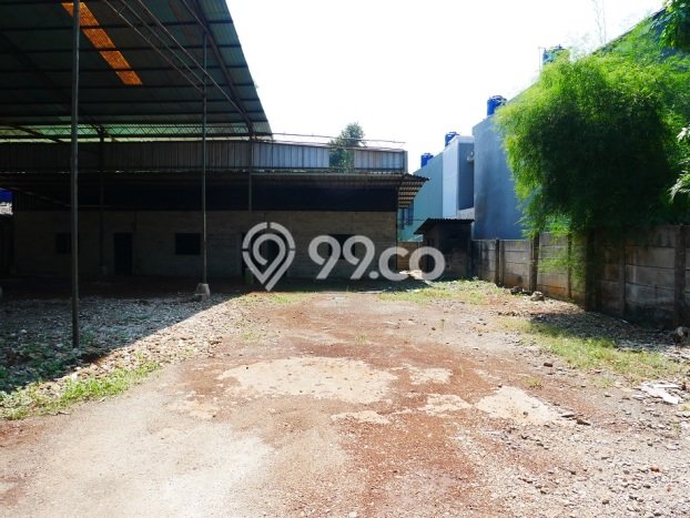 Lahan Kosong Dijual di Bogor dengan Area 1050m2 Lahan Kosong Dijual di Bogor dengan Area 1050m2