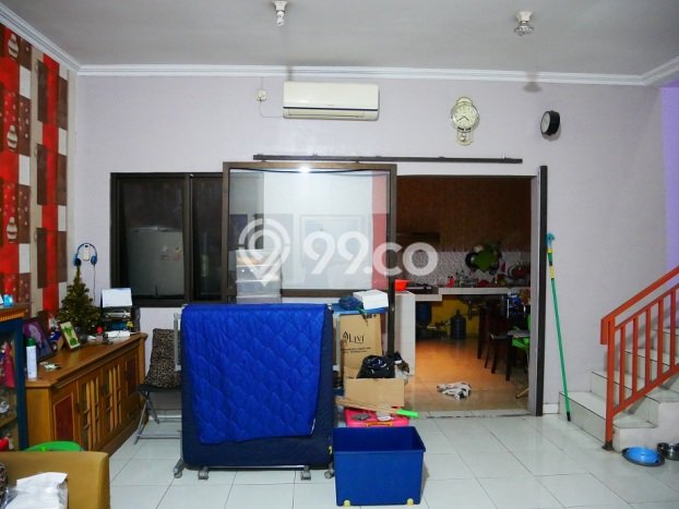 Rumah Minimalis 3 KT LT 120m2 di Banjar Wijaya Rumah Minimalis 3 KT LT 120m2 di Banjar Wijaya