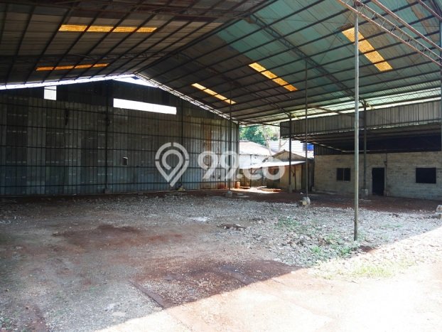 Lahan Kosong Dijual di Bogor dengan Area 1050m2 Lahan Kosong Dijual di Bogor dengan Area 1050m2