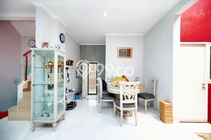 Jual Rumah Mewah Elegan Dengan View Cantik di BSD Pavillion Residence, Tangerang Jual Rumah Mewah Elegan Dengan View Cantik di BSD Pavillion Residence, Tangerang