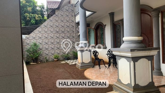 Rumah Elit Modern Siap Huni di Modernland Tangerang Rumah Elit Modern Siap Huni di Modernland Tangerang