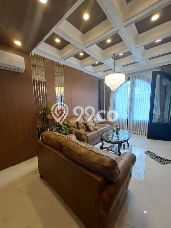 Rumah Luxury Modern Siap Huni di BSD Foresta Tangerang Rumah Luxury Modern Siap Huni di BSD Foresta Tangerang
