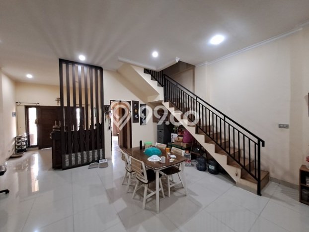 Dijual Rumah Modern 4 KT di Banjar Wijaya, Tangerang Dijual Rumah Modern 4 KT di Banjar Wijaya, Tangerang
