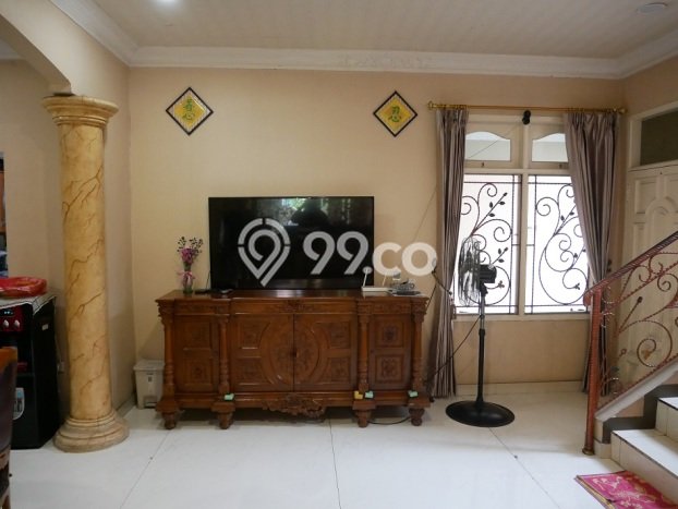 Hunian Mewah LB 250m2 Siap Huni Desain Elegan di Banjar Wijaya, Tangerang Hunian Mewah LB 250m2 Siap Huni Desain Elegan di Banjar Wijaya, Tangerang