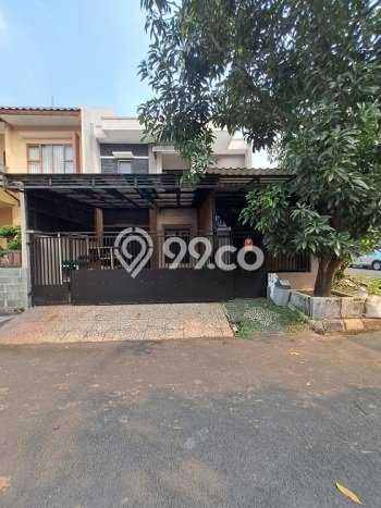 Rumah Minimalis 3 KT LT 120m2 di Banjar Wijaya Rumah Minimalis 3 KT LT 120m2 di Banjar Wijaya