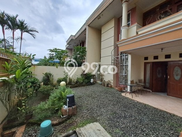 Siap Huni Rumah Mewah 5 Kamar di Cipondoh Dekat ke Mana Saja Siap Huni Rumah Mewah 5 Kamar di Cipondoh Dekat ke Mana Saja