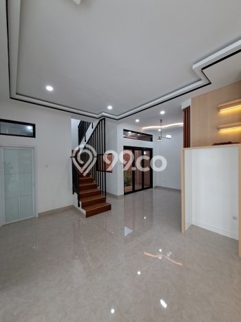Rumah Mewah LB 330m2 Siap Huni Desain Elegan di BSD Kencana Loka, Tangerang Rumah Mewah LB 330m2 Siap Huni Desain Elegan di BSD Kencana Loka, Tangerang